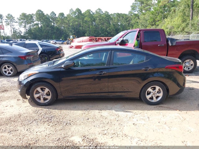 Hyundai ELANTRA SE 2015 KMHDH4AE4FU265559 Image 14