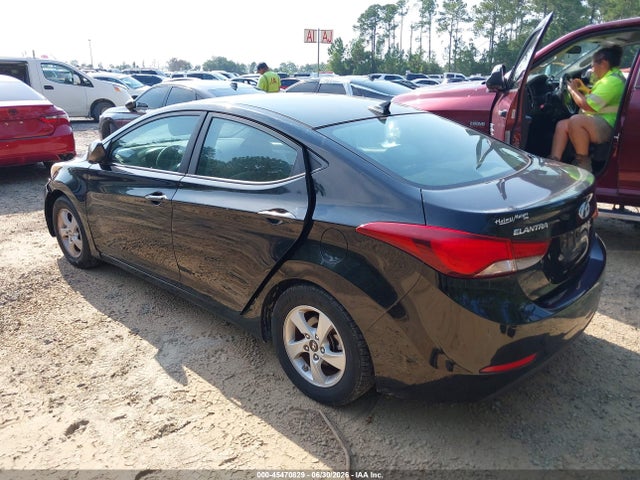 Hyundai ELANTRA SE 2015 KMHDH4AE4FU265559 Image 3