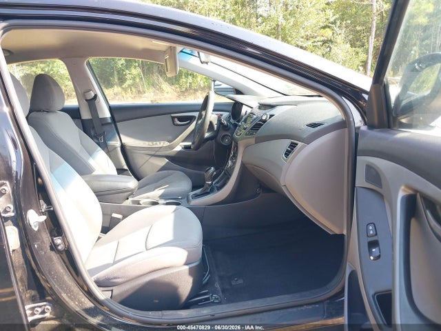 Hyundai ELANTRA SE 2015 KMHDH4AE4FU265559 Image 5
