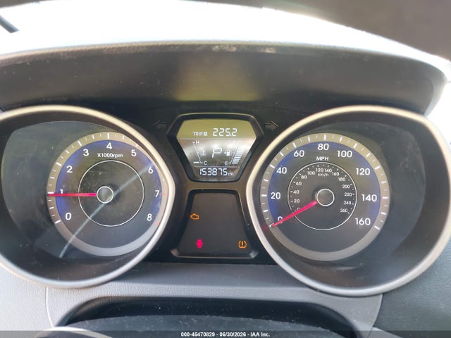 Hyundai ELANTRA SE 2015 KMHDH4AE4FU265559 Image 7