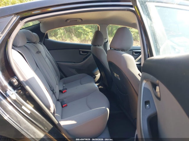 Hyundai ELANTRA SE 2015 KMHDH4AE4FU265559 Image 8
