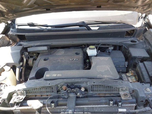 Aukcja sprzedaży 2013 Infiniti Jx35, vin: 5N1AL0MM2DC314404, numer aukcji: 45470832