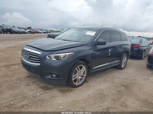 Aukcja sprzedaży 2013 Infiniti Jx35, vin: 5N1AL0MM2DC314404, numer aukcji: 45470832