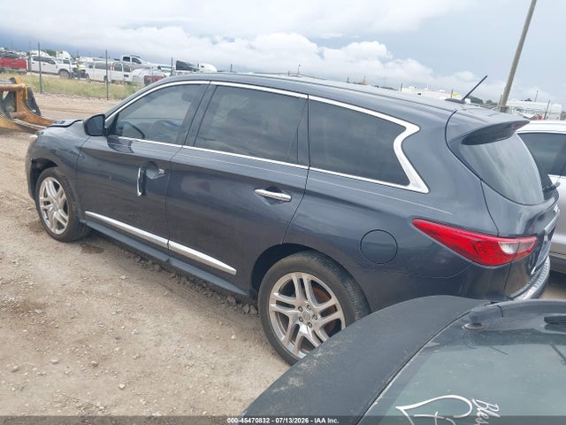 Aukcja sprzedaży 2013 Infiniti Jx35, vin: 5N1AL0MM2DC314404, numer aukcji: 45470832