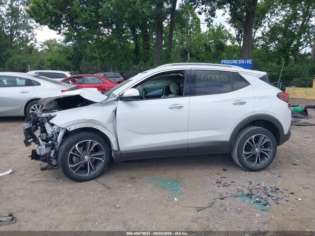 Продажа на аукционе авто 2021 Buick Encore Gx Fwd Essence, vin: KL4MMFSL8MB068549, номер лота: 45470833