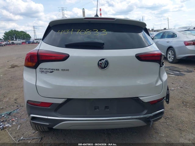 Продажа на аукционе авто 2021 Buick Encore Gx Fwd Essence, vin: KL4MMFSL8MB068549, номер лота: 45470833