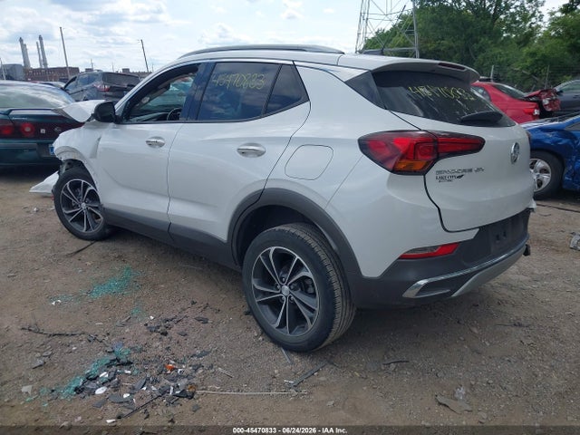 Продажа на аукционе авто 2021 Buick Encore Gx Fwd Essence, vin: KL4MMFSL8MB068549, номер лота: 45470833