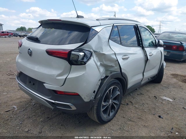 Продажа на аукционе авто 2021 Buick Encore Gx Fwd Essence, vin: KL4MMFSL8MB068549, номер лота: 45470833