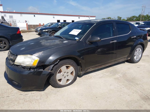 Aukcja sprzedaży 2010 Dodge Avenger Sxt, vin: 1B3CC4FB7AN198506, numer aukcji: 45470836