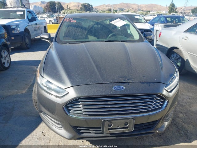 Ford FUSION S 2016 1FA6P0G74G5118094 Image 6