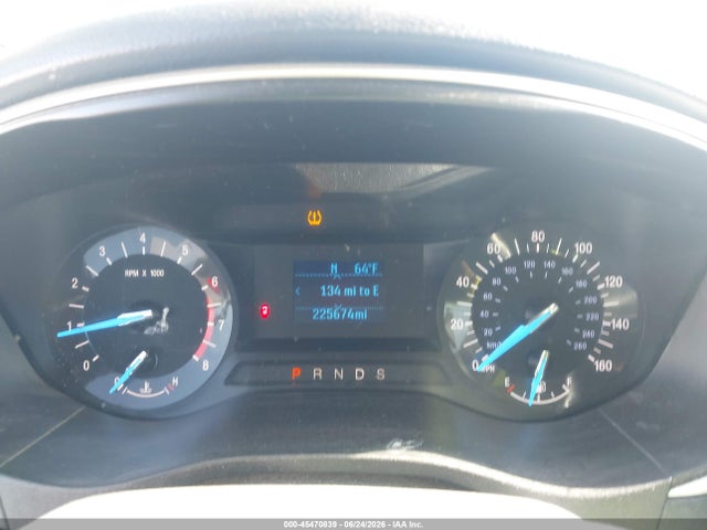 Ford FUSION S 2016 1FA6P0G74G5118094 Image 7
