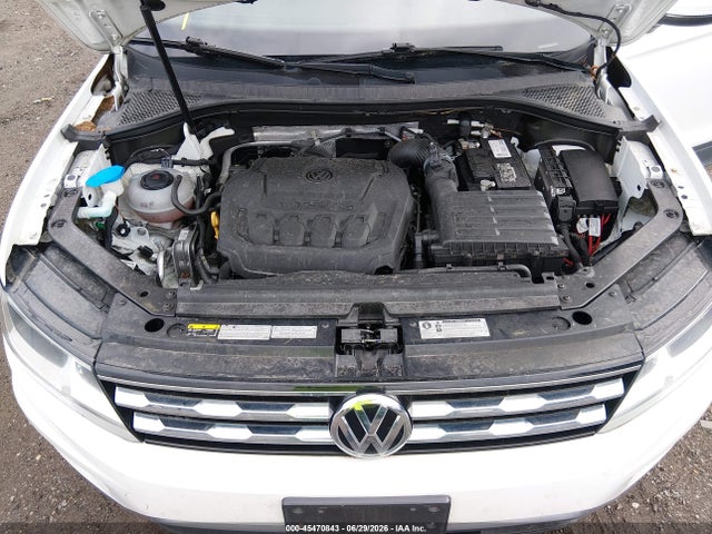 Продажа на аукционе авто 2018 Volkswagen Tiguan 2.0t S, vin: 3VV0B7AX0JM098509, номер лота: 45470843