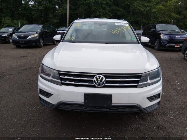Продажа на аукционе авто 2018 Volkswagen Tiguan 2.0t S, vin: 3VV0B7AX0JM098509, номер лота: 45470843