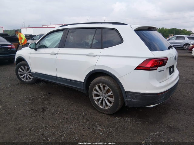 Продажа на аукционе авто 2018 Volkswagen Tiguan 2.0t S, vin: 3VV0B7AX0JM098509, номер лота: 45470843