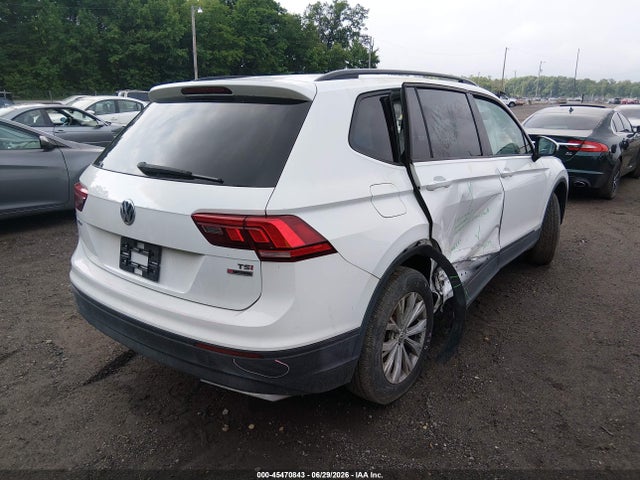 Продажа на аукционе авто 2018 Volkswagen Tiguan 2.0t S, vin: 3VV0B7AX0JM098509, номер лота: 45470843
