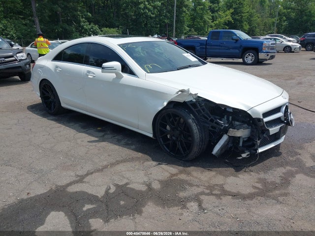 45470846 :رقم المزاد ، WDDLJ9BB8DA059543 vin ، 2013 Mercedes-benz Cls 550 4matic مزاد بيع