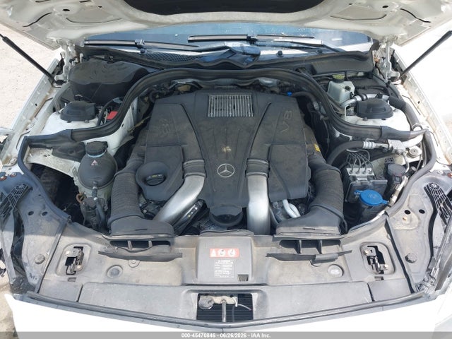 45470846 :رقم المزاد ، WDDLJ9BB8DA059543 vin ، 2013 Mercedes-benz Cls 550 4matic مزاد بيع