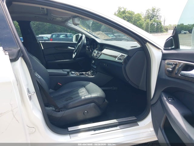 45470846 :رقم المزاد ، WDDLJ9BB8DA059543 vin ، 2013 Mercedes-benz Cls 550 4matic مزاد بيع