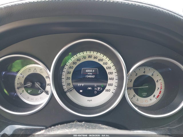 45470846 :رقم المزاد ، WDDLJ9BB8DA059543 vin ، 2013 Mercedes-benz Cls 550 4matic مزاد بيع