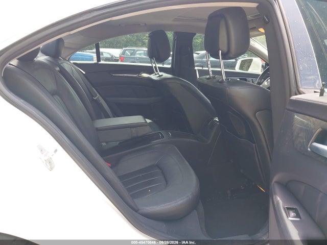 45470846 :رقم المزاد ، WDDLJ9BB8DA059543 vin ، 2013 Mercedes-benz Cls 550 4matic مزاد بيع