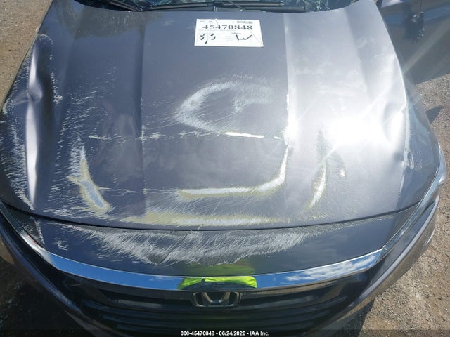 Honda ACCORD LX 2019 1HGCV1F18KA034352 Image 10