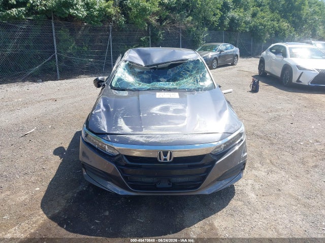 Honda ACCORD LX 2019 1HGCV1F18KA034352 Image 12