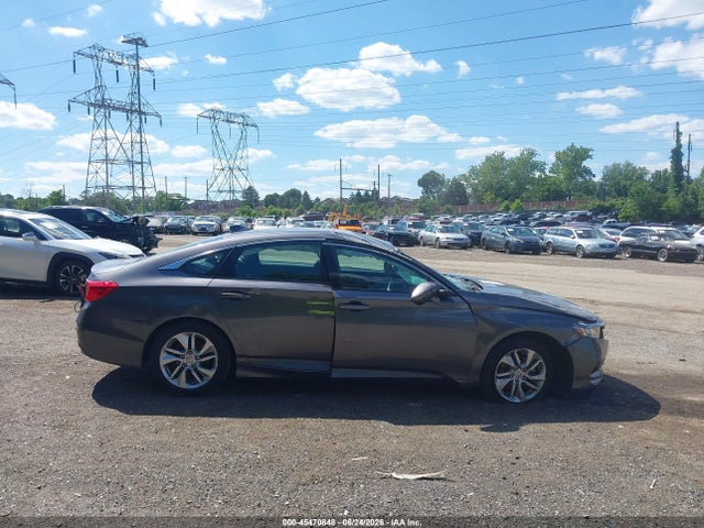 Honda ACCORD LX 2019 1HGCV1F18KA034352 Image 13