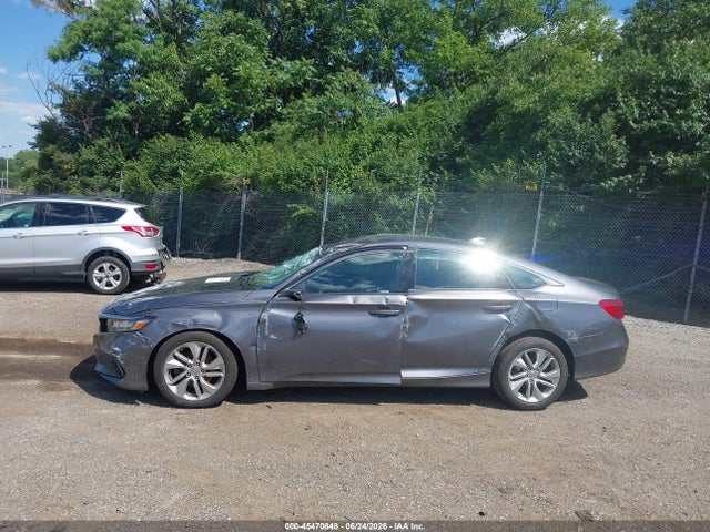 Honda ACCORD LX 2019 1HGCV1F18KA034352 Image 14