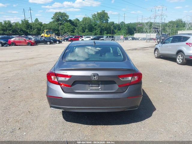 Honda ACCORD LX 2019 1HGCV1F18KA034352 Image 16