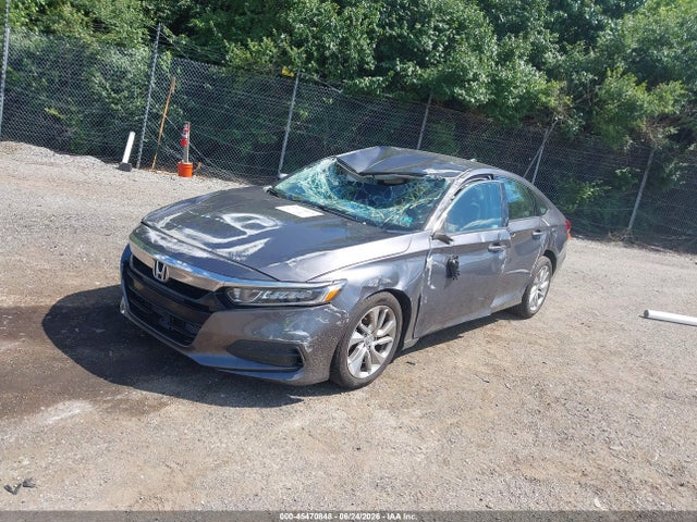 Honda ACCORD LX 2019 1HGCV1F18KA034352 Image 2