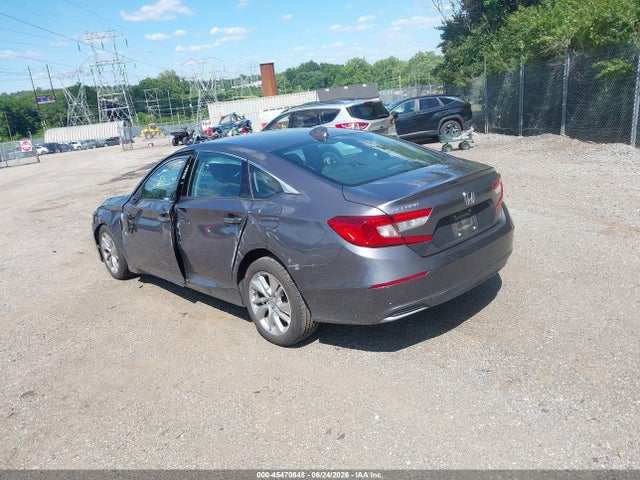 Honda ACCORD LX 2019 1HGCV1F18KA034352 Image 3