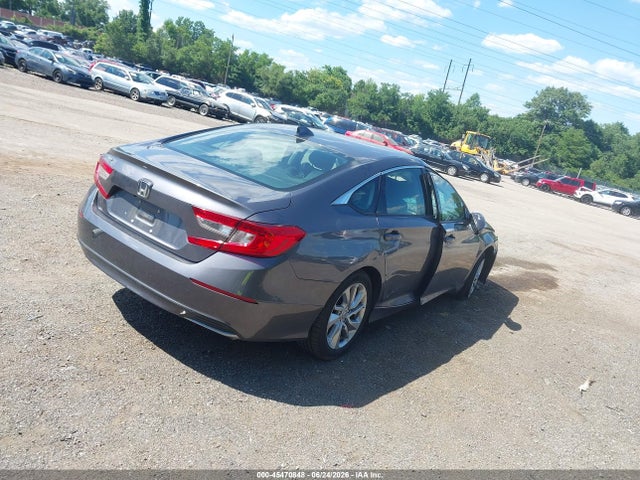 Honda ACCORD LX 2019 1HGCV1F18KA034352 Image 4