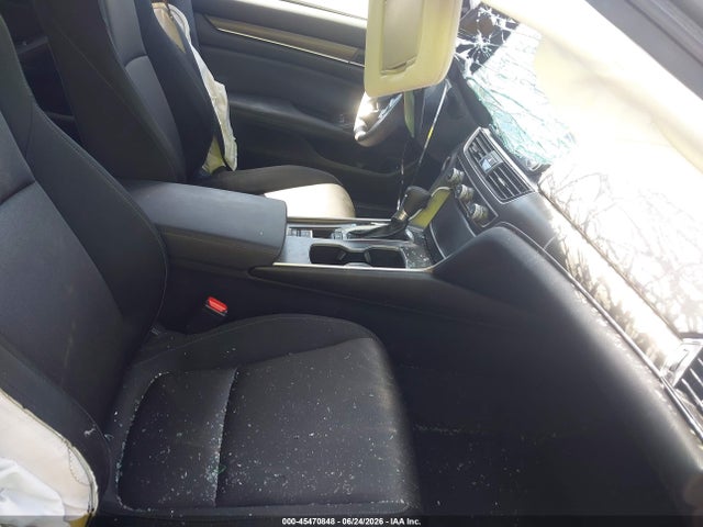 Honda ACCORD LX 2019 1HGCV1F18KA034352 Image 5