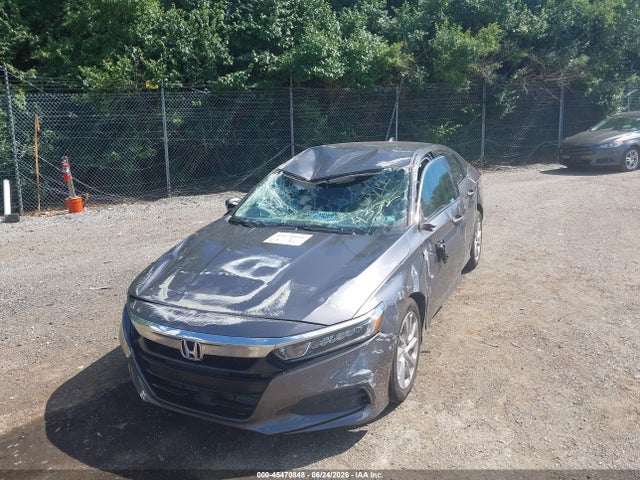 Honda ACCORD LX 2019 1HGCV1F18KA034352 Image 6