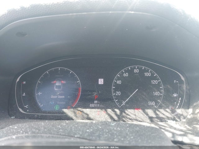 Honda ACCORD LX 2019 1HGCV1F18KA034352 Image 7