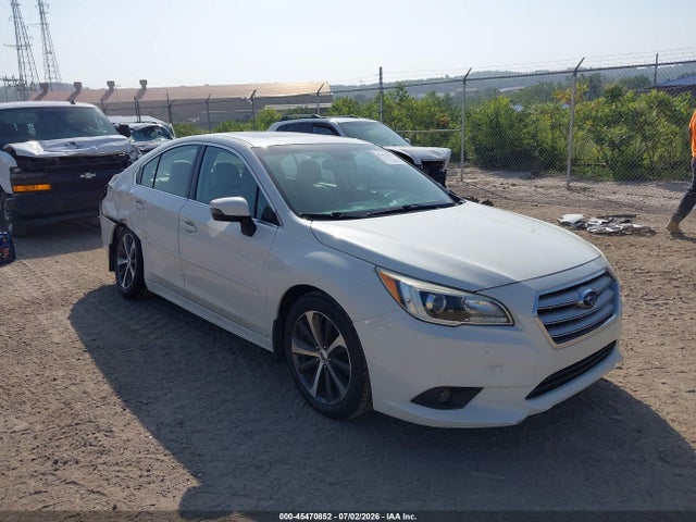 45470852 :رقم المزاد ، 4S3BNEN63F3016916 vin ، 2015 Subaru Legacy 3.6r Limited مزاد بيع