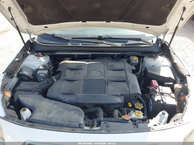 Продаж на аукціоні авто 2015 Subaru Legacy 3.6r Limited, vin: 4S3BNEN63F3016916, номер лоту: 45470852