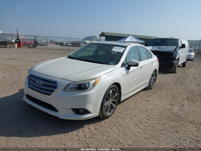 Продаж на аукціоні авто 2015 Subaru Legacy 3.6r Limited, vin: 4S3BNEN63F3016916, номер лоту: 45470852