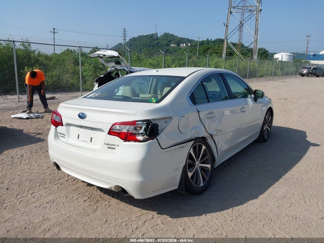 Продаж на аукціоні авто 2015 Subaru Legacy 3.6r Limited, vin: 4S3BNEN63F3016916, номер лоту: 45470852
