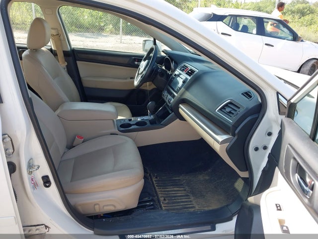 Продаж на аукціоні авто 2015 Subaru Legacy 3.6r Limited, vin: 4S3BNEN63F3016916, номер лоту: 45470852