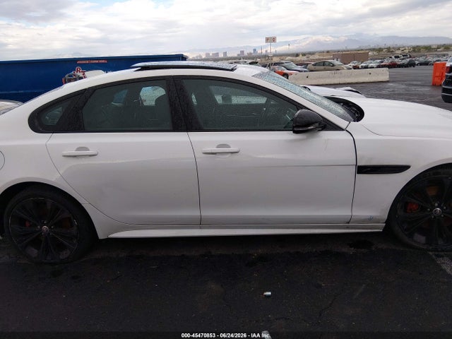 SAJB64FX5RCY96134 Jaguar Xf R-dynamic Se P250 Rwd Automatic