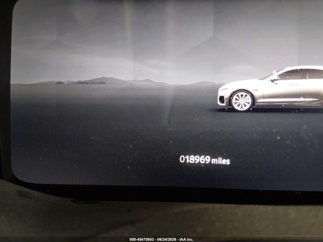 SAJB64FX5RCY96134 Jaguar Xf R-dynamic Se P250 Rwd Automatic