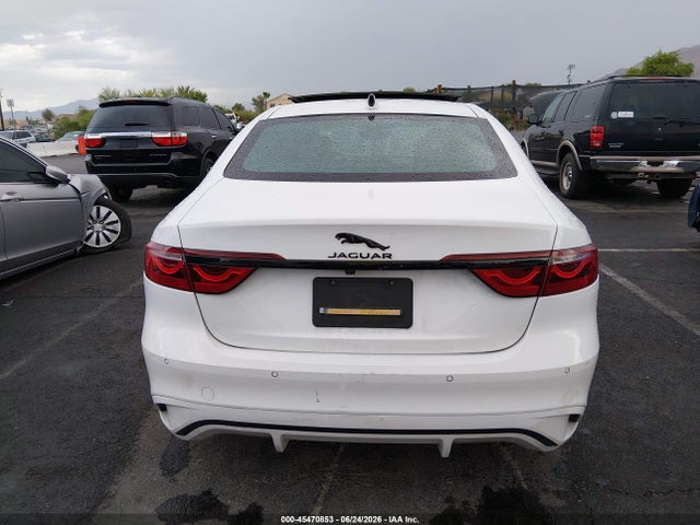 SAJB64FX5RCY96134 Jaguar Xf R-dynamic Se P250 Rwd Automatic