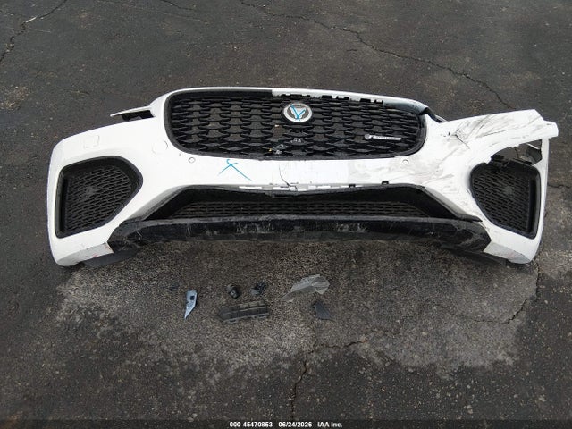 SAJB64FX5RCY96134 Jaguar Xf R-dynamic Se P250 Rwd Automatic
