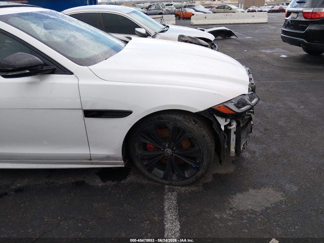 SAJB64FX5RCY96134 Jaguar Xf R-dynamic Se P250 Rwd Automatic