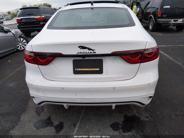 SAJB64FX5RCY96134 Jaguar Xf R-dynamic Se P250 Rwd Automatic