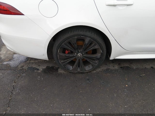 SAJB64FX5RCY96134 Jaguar Xf R-dynamic Se P250 Rwd Automatic