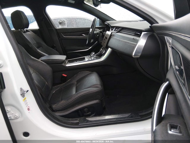 SAJB64FX5RCY96134 Jaguar Xf R-dynamic Se P250 Rwd Automatic