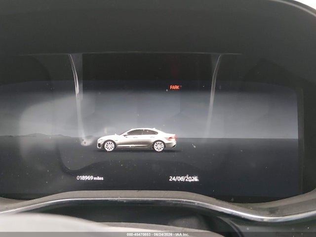 SAJB64FX5RCY96134 Jaguar Xf R-dynamic Se P250 Rwd Automatic