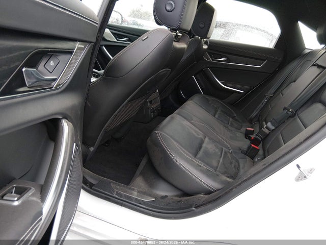 SAJB64FX5RCY96134 Jaguar Xf R-dynamic Se P250 Rwd Automatic